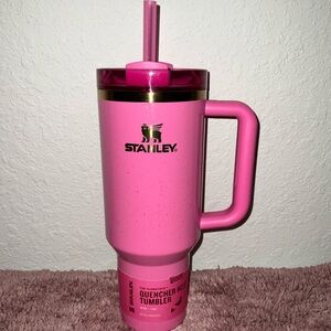 Stunning Wicked Glinda Stanley limited edition drinking cup 💗🌷🤍🌷🪄